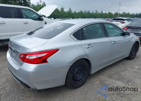 2017 Nissan Altima 2.5 S from USA, damaged, VIN 1N4AL3APXHC191130